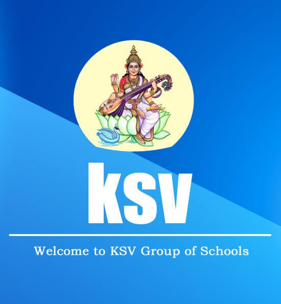 KSV School karur
